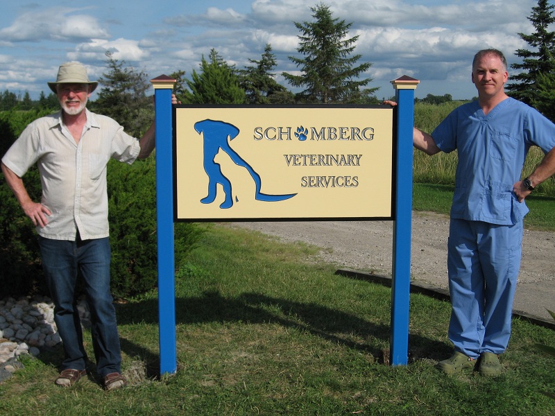 Malcolm Wall — Signs of Excellence